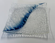 Charger l'image dans la galerie, Assiette Larosa 'Bleu'