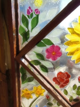 Charger l'image dans la galerie, Art - Architecture - Fenêtre - Unique - sur commande - prix à partir de ...