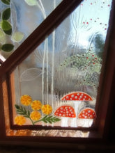 Charger l'image dans la galerie, Art - Architecture - Fenêtre - Unique - sur commande - prix à partir de ...