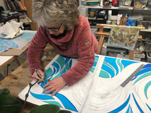 Charger l'image dans la galerie, Art - Architecture - Porte - Unique - sur commande - prix à partir de ...