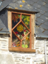 Charger l'image dans la galerie, Art - Architecture - Fenêtre - Unique - sur commande - prix à partir de ...