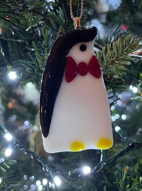 Décorations - Noël - Pingouin